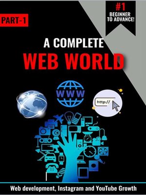 cover image of A Complete Web World